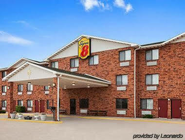Super 8 By Wyndham Bowling Green Exterior foto
